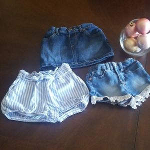 Girls summer bundle